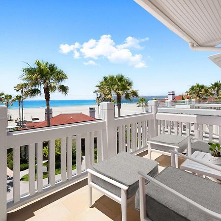 Beach Village At The Del, Lxr Hotels & Resorts Коронадо Екстер'єр фото