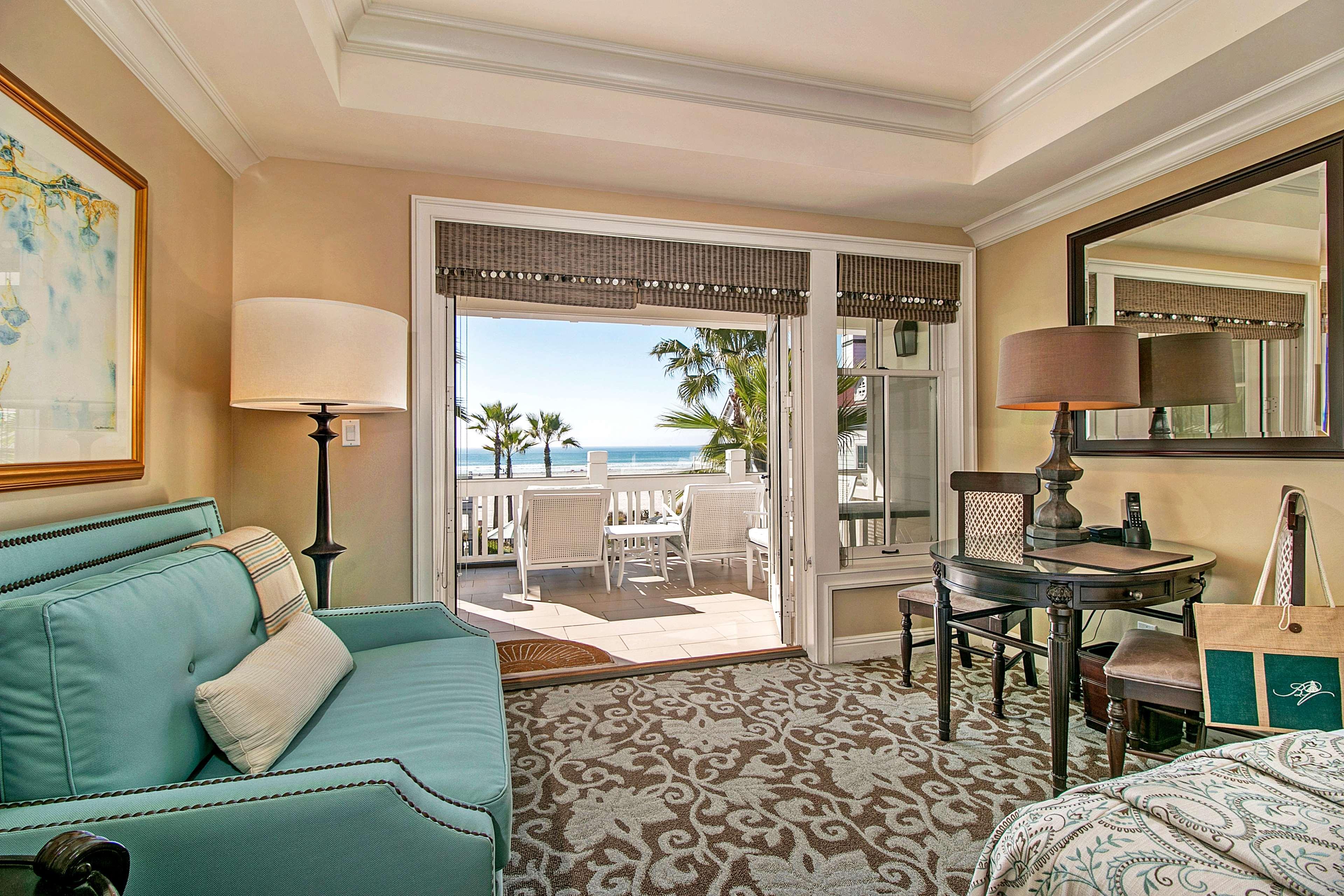 Beach Village At The Del, Lxr Hotels & Resorts Коронадо Екстер'єр фото