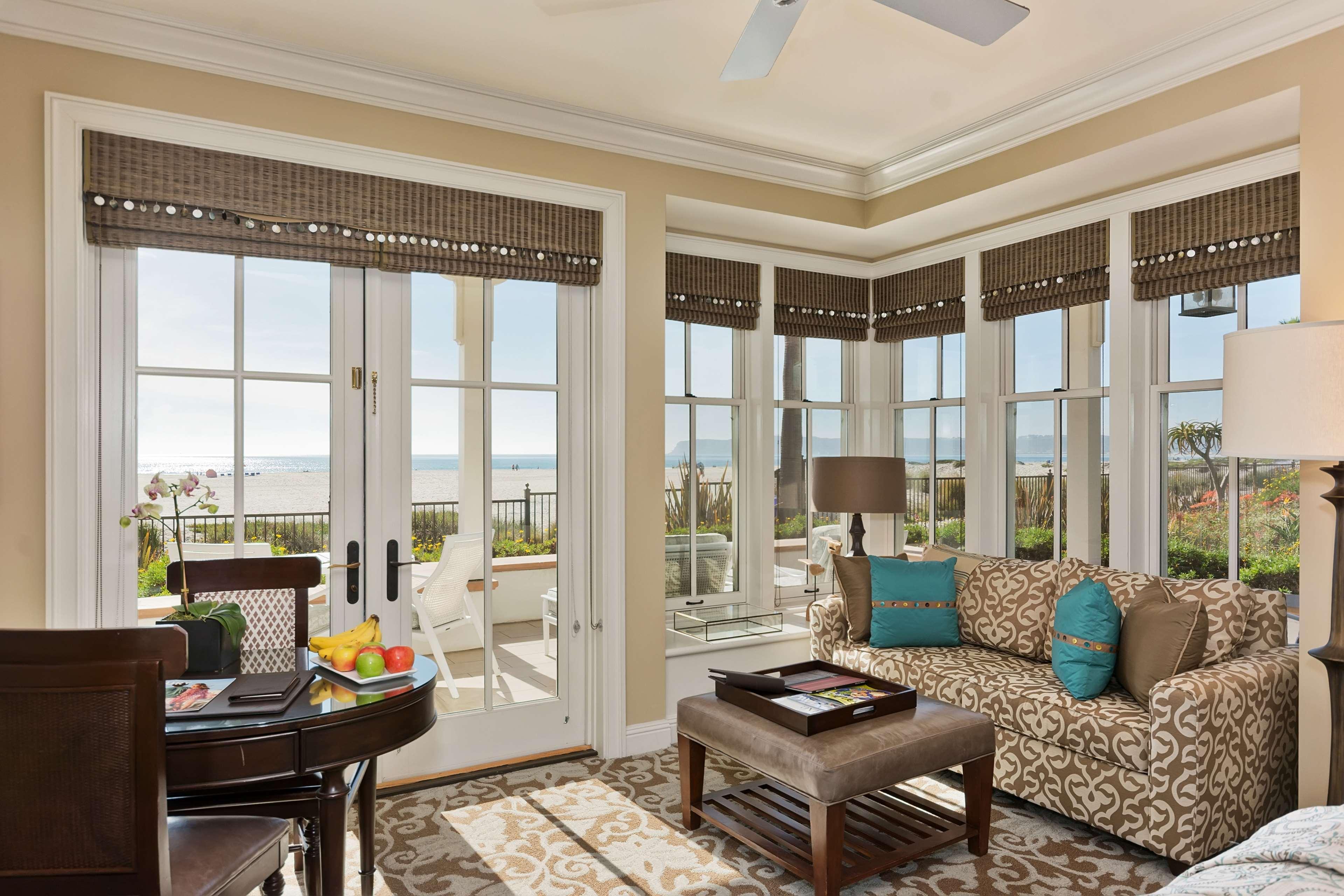 Beach Village At The Del, Lxr Hotels & Resorts Коронадо Екстер'єр фото