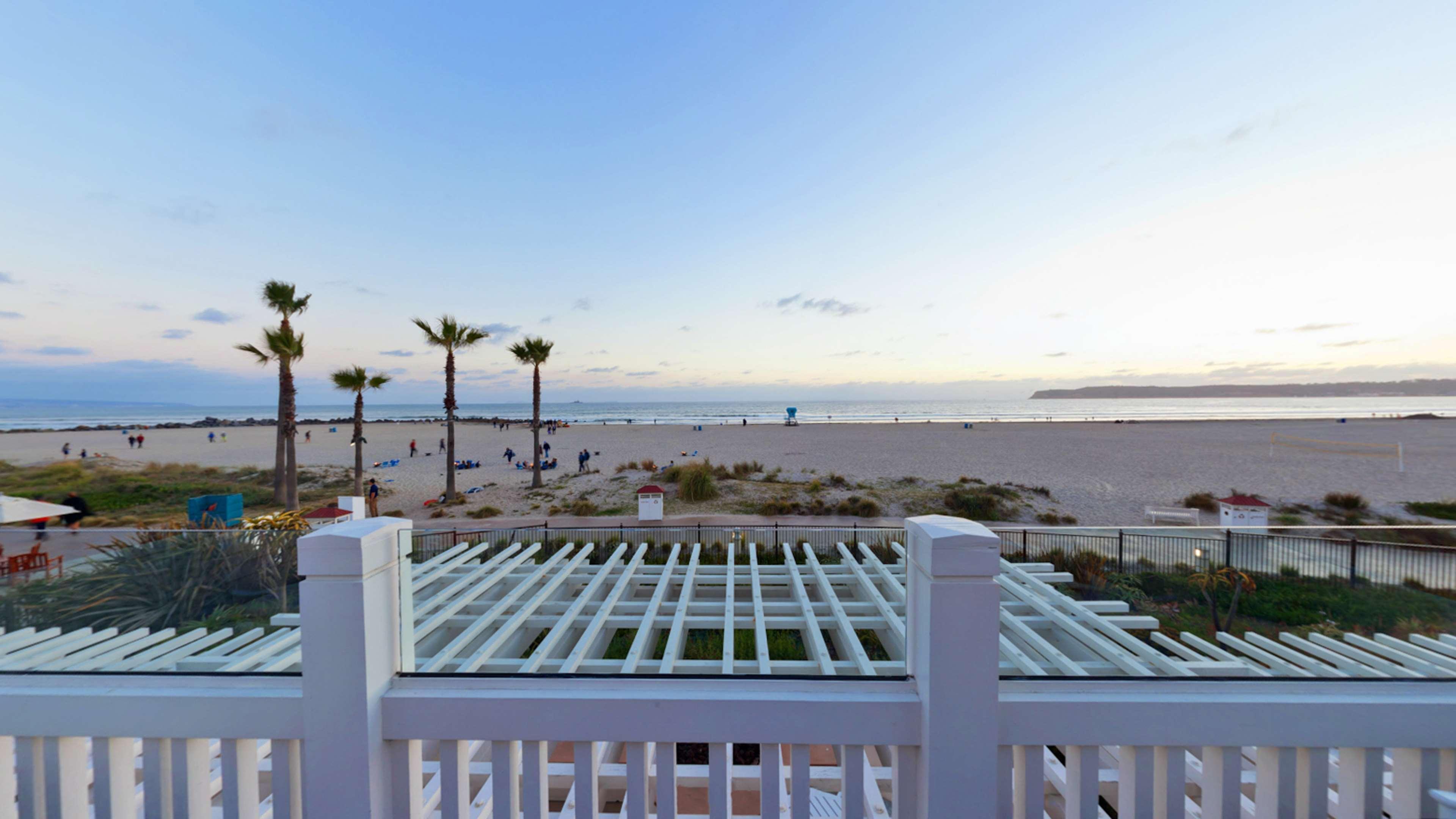 Beach Village At The Del, Lxr Hotels & Resorts Коронадо Екстер'єр фото