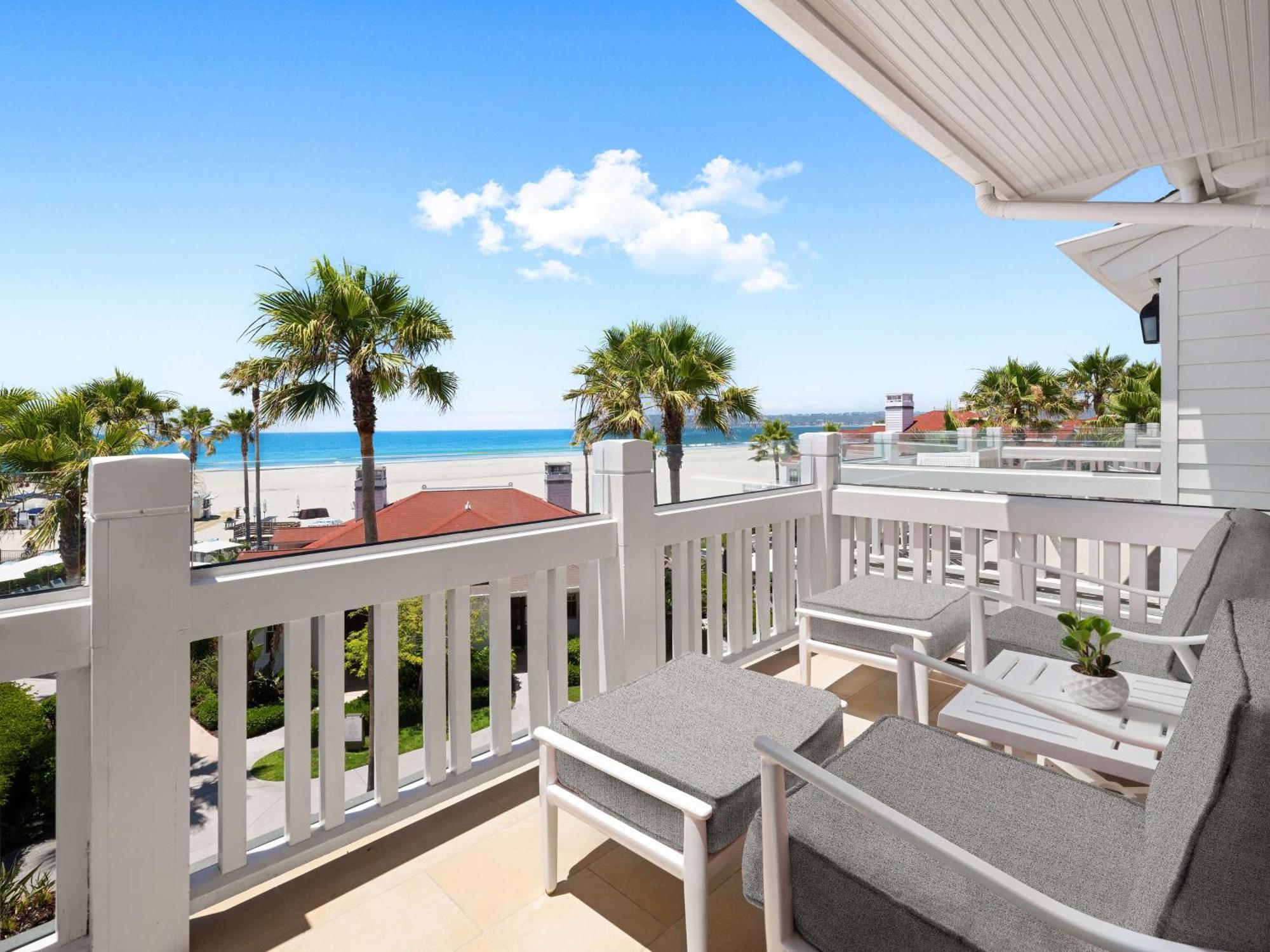 Beach Village At The Del, Lxr Hotels & Resorts Коронадо Екстер'єр фото