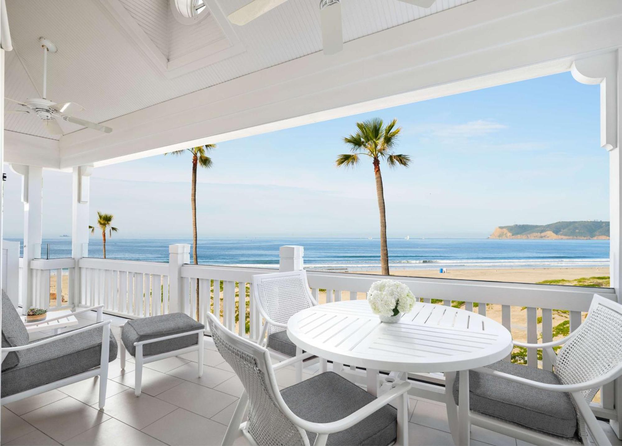 Beach Village At The Del, Lxr Hotels & Resorts Коронадо Екстер'єр фото