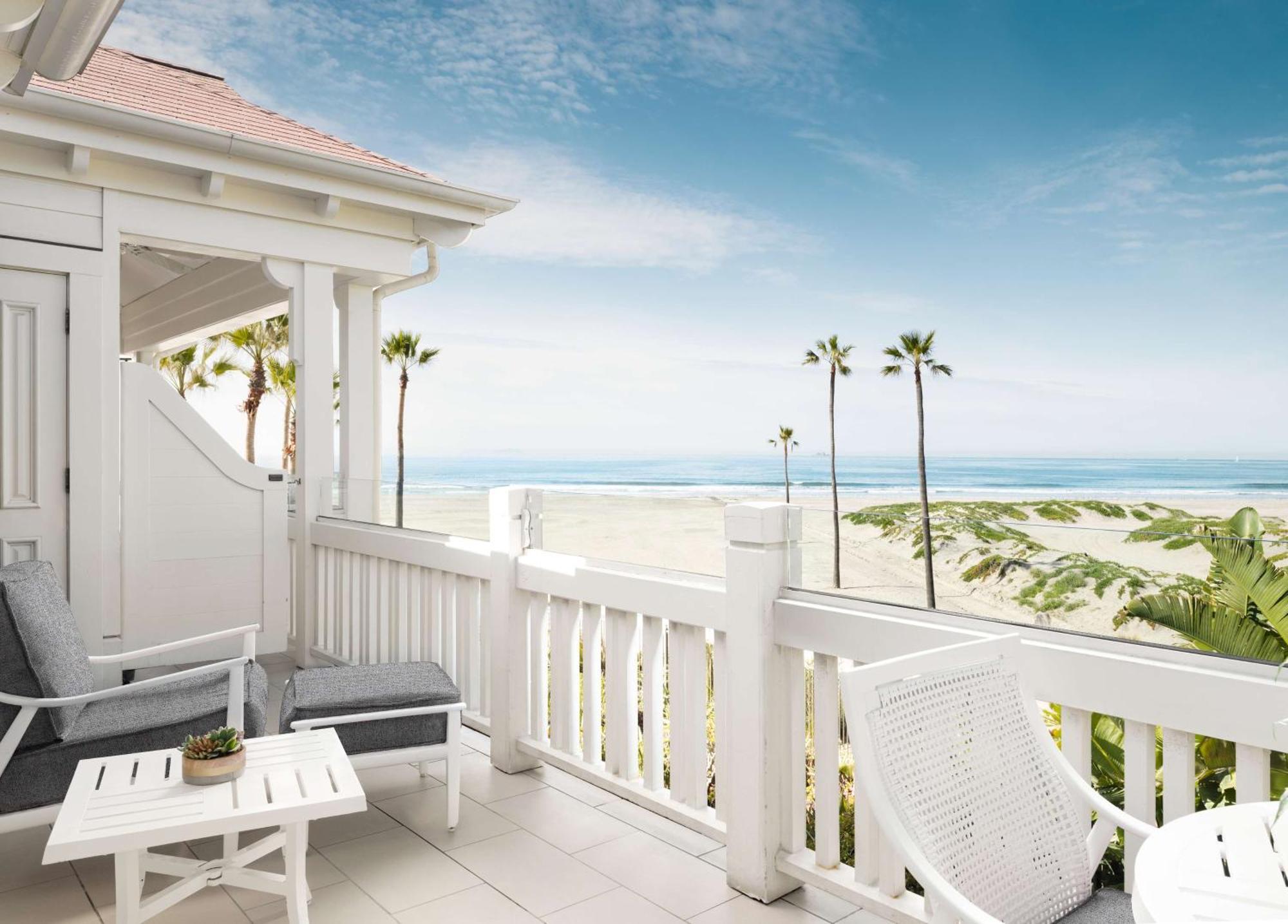 Beach Village At The Del, Lxr Hotels & Resorts Коронадо Екстер'єр фото