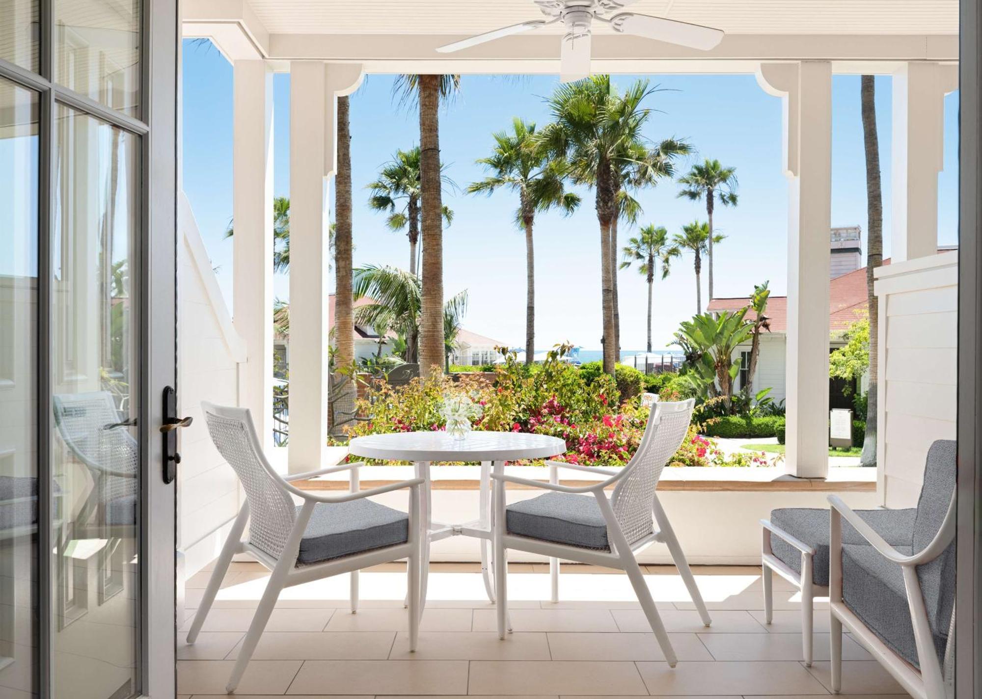 Beach Village At The Del, Lxr Hotels & Resorts Коронадо Екстер'єр фото