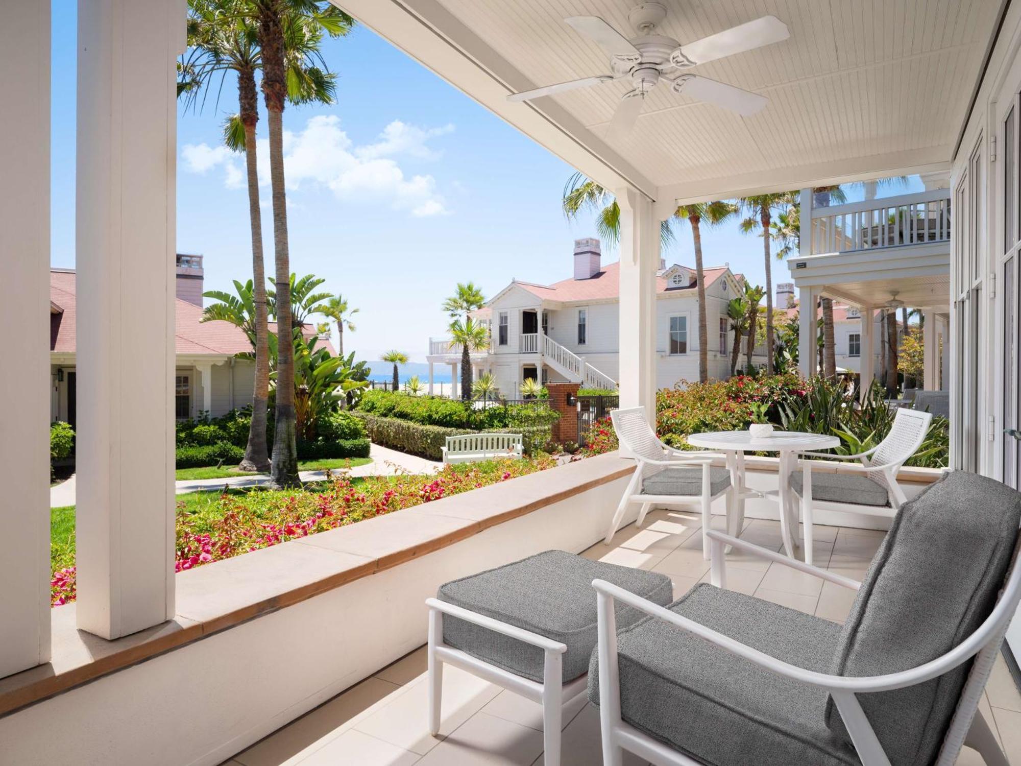 Beach Village At The Del, Lxr Hotels & Resorts Коронадо Екстер'єр фото