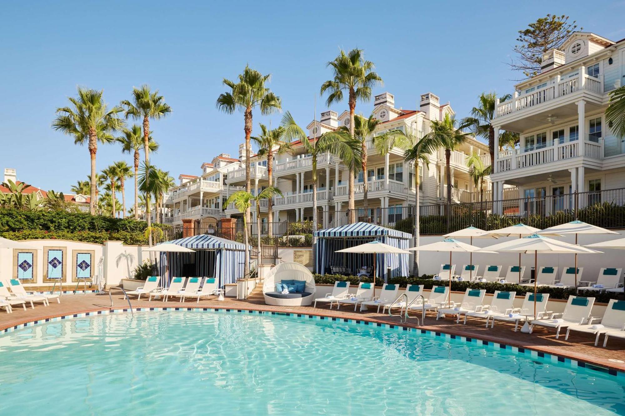 Beach Village At The Del, Lxr Hotels & Resorts Коронадо Екстер'єр фото